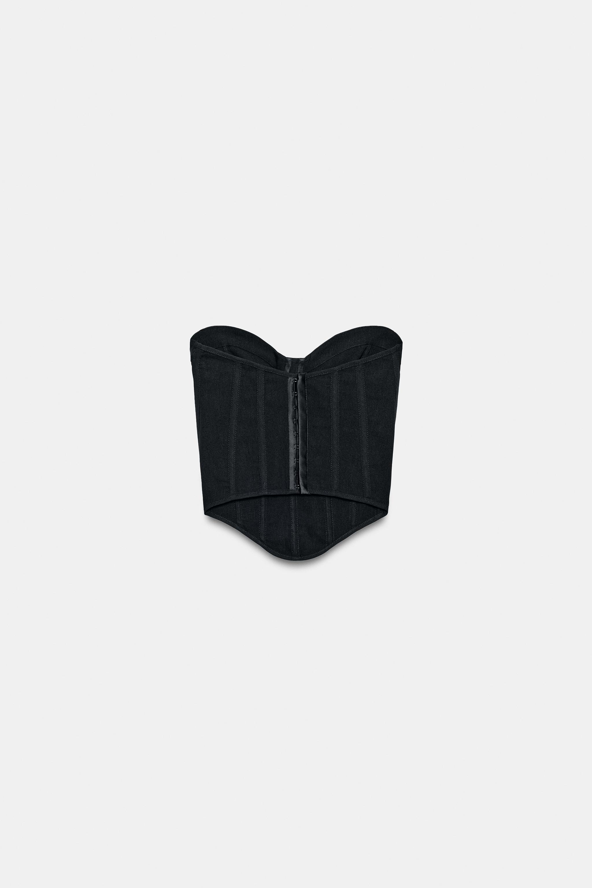 ZW COLLECTION CORSET TOP